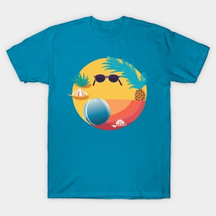 Island style T-Shirt